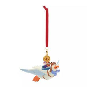 The Rescuers Legacy Sketchbook Ornament - 45th Anniversary - Limited Release